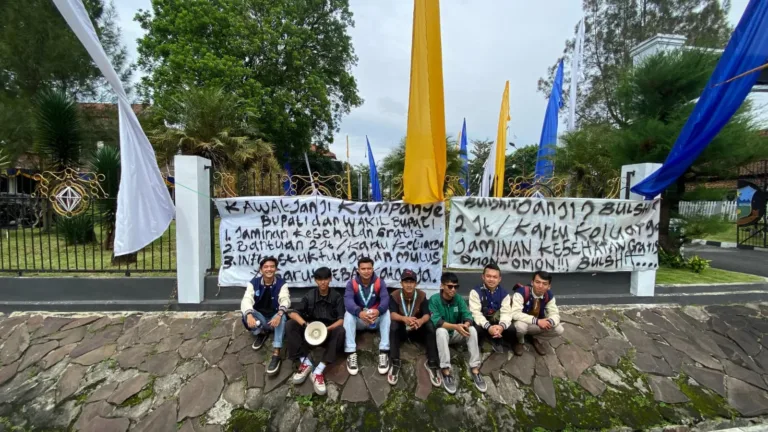 Refleksi Hari Jadi Garut, KAMMI Ingatkan Janji Bupati Garut