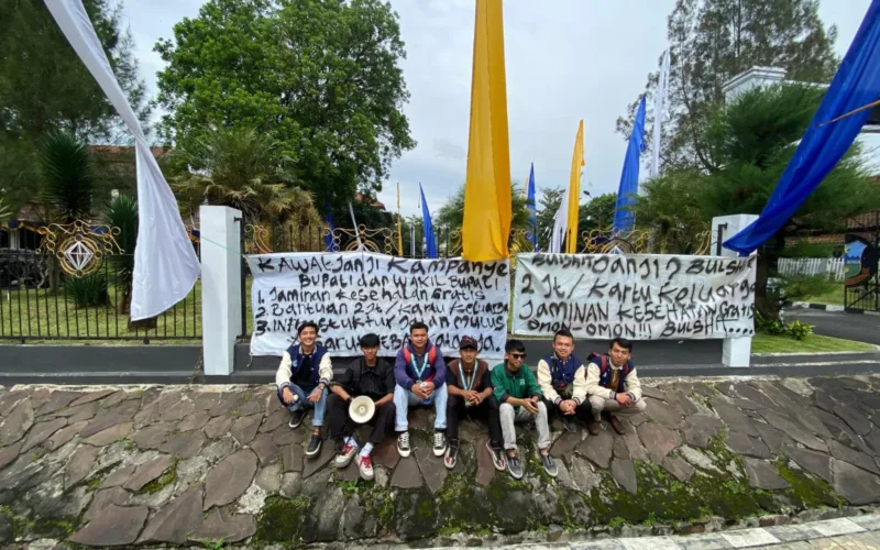 Refleksi Hari Jadi Garut, KAMMI Ingatkan Janji Bupati Garut