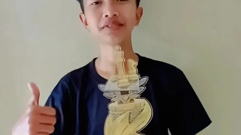 Fajar Jaya Lesmana Raih Juara 1 Catur Junior Se-Kabupaten Garut