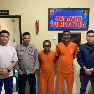 Tim Sancang Ungkap Jaringan Komplotan Spesialis Pencurian Mobil Pick Up Lintas Daerah
