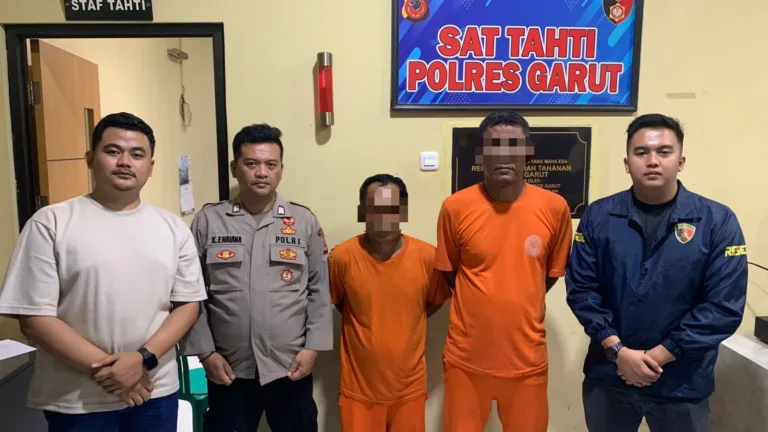 Tim Sancang Ungkap Jaringan Komplotan Spesialis Pencurian Mobil Pick Up Lintas Daerah