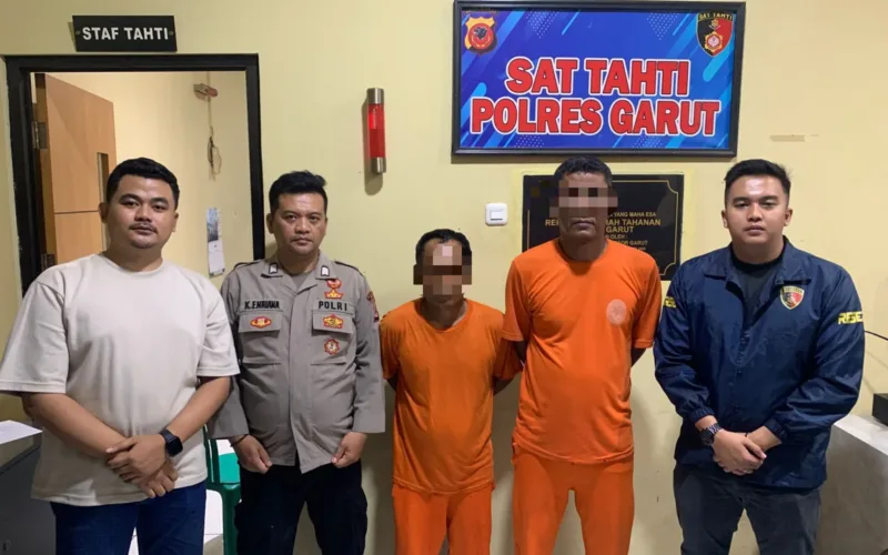 Tim Sancang Ungkap Jaringan Komplotan Spesialis Pencurian Mobil Pick Up Lintas Daerah