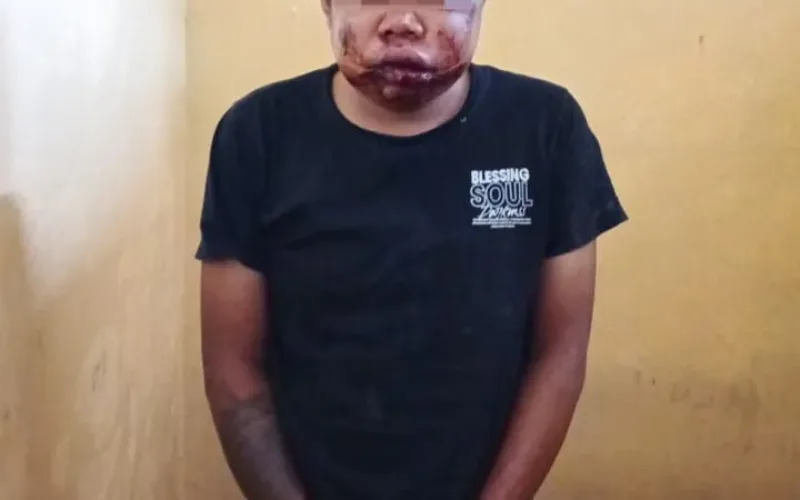 Polsek Limbangan Amankan Dua Pelaku  Pencurian Kendaraan Bermotor R2