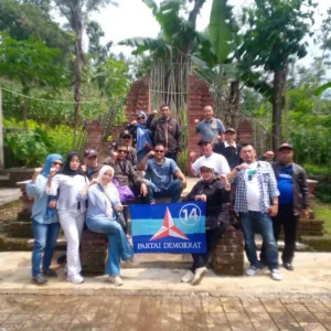 DPAC Partai Demokrat Garut Gelar Silaturahmi Jelang Ramadhan