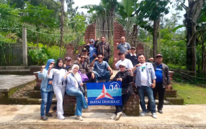 DPAC Partai Demokrat Garut Gelar Silaturahmi Jelang Ramadhan