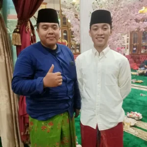 Keluarga Besar H Zaini Sidi Mengadakan Kegiatan Ruwahan Dan Tasyakuran