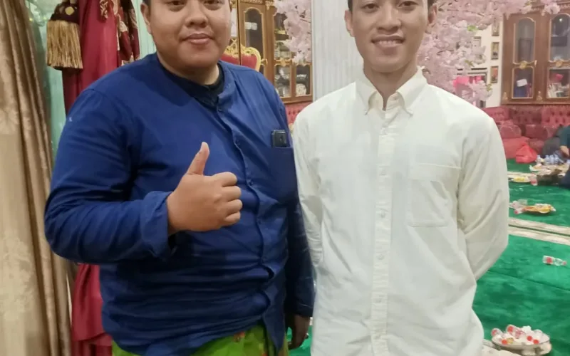 Keluarga Besar H Zaini Sidi Mengadakan Kegiatan Ruwahan Dan Tasyakuran