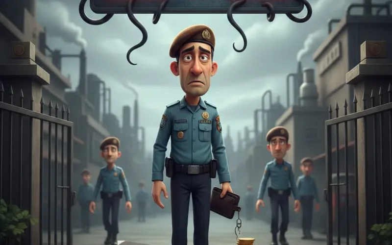 Miris! Masih Banyak Perusahaan Jasa Pengamanan Di Jabar Abaikan Uang Kompensasi Satpam