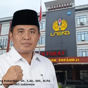 Ketua IWOI Ultimatum Unsika: Minta Maaf 2×24 Jam Atau Siap Didemo Massal