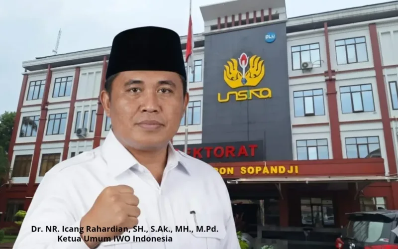 Ketua IWOI Ultimatum Unsika: Minta Maaf 2×24 Jam Atau Siap Didemo Massal