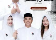 Sekretaris DPW PSI Sulsel Indira Mulyasari Hadiri Peresmian Kantor dan Buka Puasa Bersama DPW PSI Sulsel di Makassar