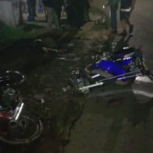 Kecelakaan Maut Dijalur Malangbong-Wado, Dua Motor Adu Banteng Satu Orang Tewas