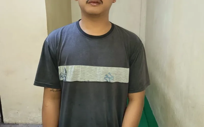 Polsek Karangpawitan Amankan Komplotan Curanmor Dan Penadah