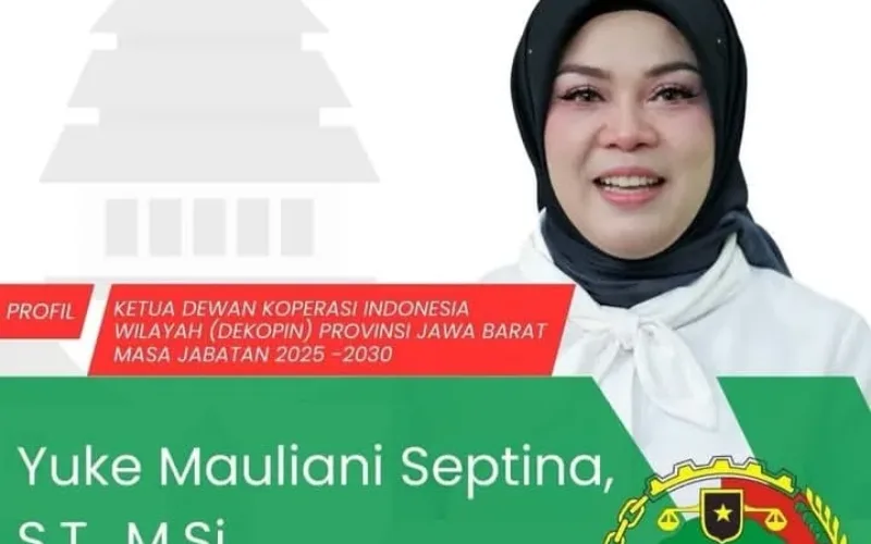 Langkah Strategis Dekopinwil Jabar: Konsolidasi Besar-Besaran Menuju Rakerwil 2026