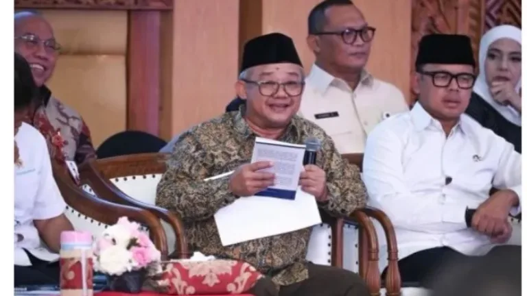 Program MBG Digugat Ke MK, MendikdasmenAbdul Mu’ti Berikan Jawaban Tegas