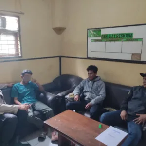 Ambil HP Berujung Pencurian, Polsek Cibatu Berhasil Amankan Pelaku