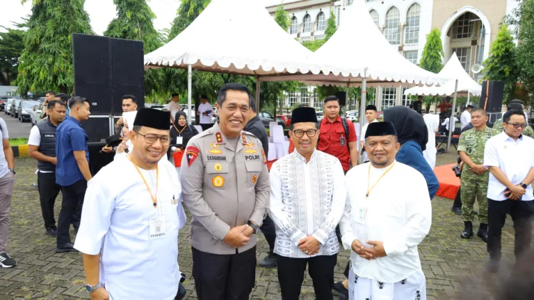 Kapolda Sulsel Hadiri Pembukaan Ramadhan Leadership Camp 2026, Perkuat Sinergi dan Integritas ASN Pemprov Sulsel