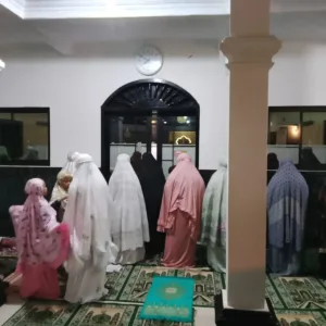 Tarling Safari Ramadhan, Camat Wanaraja Pererat Silaturahmi Di Desa Wanasari