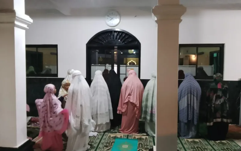 Tarling Safari Ramadhan, Camat Wanaraja Pererat Silaturahmi Di Desa Wanasari