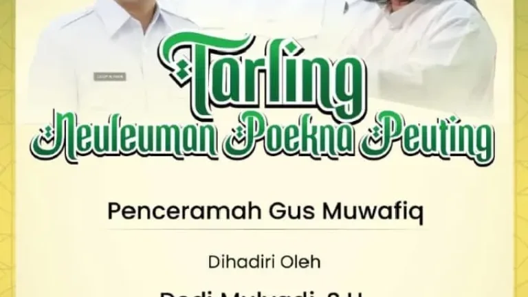 Gubernur Jawa Barat Dan Gus Muwafiq Dijadwalkan Hadir Dalam Acara Tarling Di Tasikmalaya