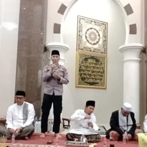 Safari Ramadhan, Polsek Kadungora Pererat Silaturahmi Dan Sampaikan Pesan Kamtibmas