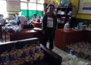 SDN Darmaraja 2 Sumedang Antusias Sambut Program MBG, Sajian Bergizi Di Sambut Hangat Guru Dan Siswa