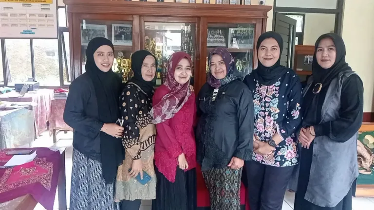 SDN Putra Jawa 1 Terima Manfaat, Sajian Higienis Dan Tepat Sasaran