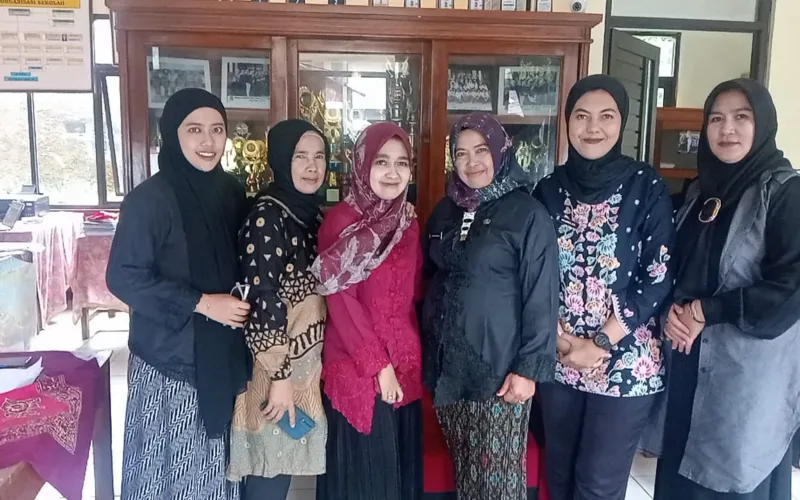 SDN Putra Jawa 1 Terima Manfaat, Sajian Higienis Dan Tepat Sasaran