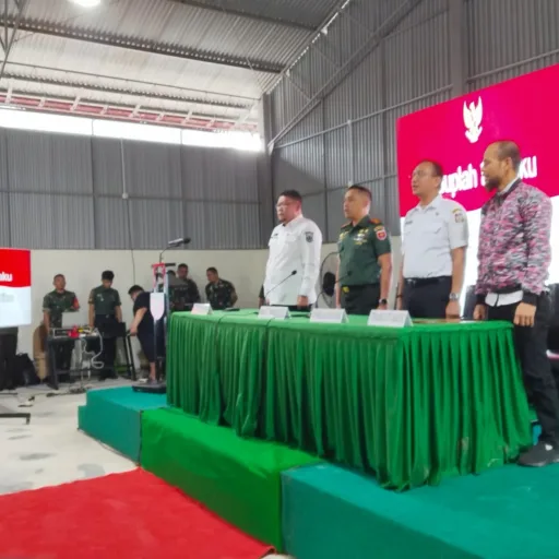 Kodim 1408/Makassar Gelar Sosialisasi KDKMP di Makassar, Dorong Penguatan Ekonomi Rakyat Berbasis Kelurahan