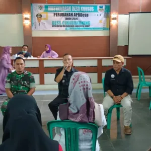 64 Ibu Hamil Di Desa Cihaurkuning Ikuti Screening Kesehatan Gratis