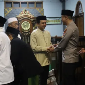Safari Ramadhan Di Samarang, Kapolres Garut Bersama Forkopimda Perkuat Silaturahmi Dan Sinergitas Dengan Masyarakat