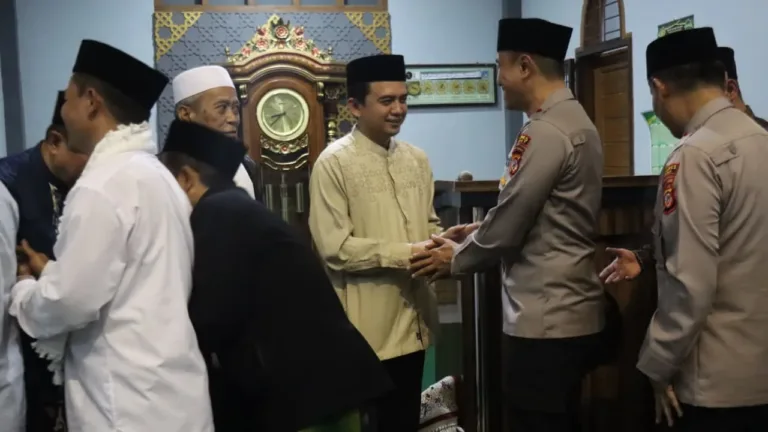 Safari Ramadhan Di Samarang, Kapolres Garut Bersama Forkopimda Perkuat Silaturahmi Dan Sinergitas Dengan Masyarakat