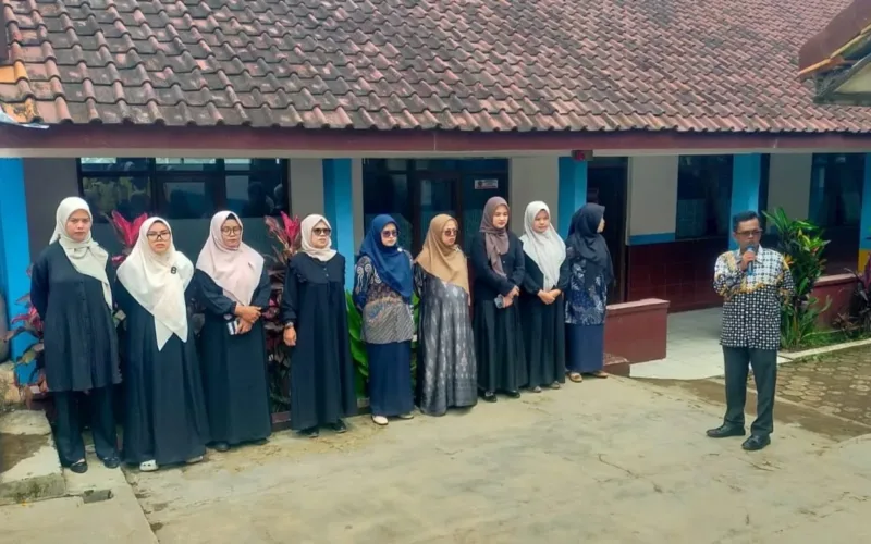 Haji Deni M Firman S.Pd Inspirasi Baru Bagi Pendidikan Di Garut