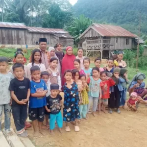 Sekolah Tak Terjangkau Akibat Jalan Rusak Puluhan Kilometer, Masa Depan Pendidikan Anak di Dusun Lakkese Dan Petakeang Di Titik Krusial
