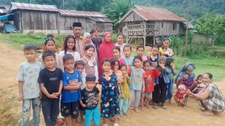Sekolah Tak Terjangkau Akibat Jalan Rusak Puluhan Kilometer, Masa Depan Pendidikan Anak di Dusun Lakkese Dan Petakeang Di Titik Krusial