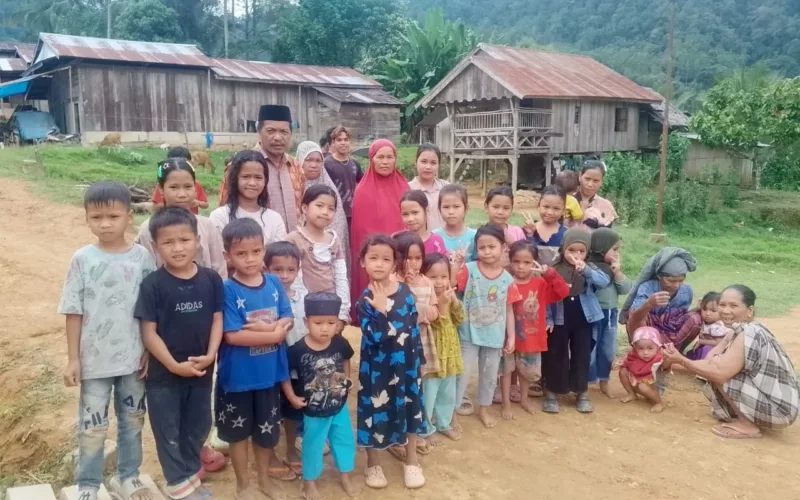 Sekolah Tak Terjangkau Akibat Jalan Rusak Puluhan Kilometer, Masa Depan Pendidikan Anak di Dusun Lakkese Dan Petakeang Di Titik Krusial