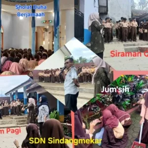 SDN 1 SindangmekarLaksanakan Kegiatan Rutin Selama Bulan Ramadhan