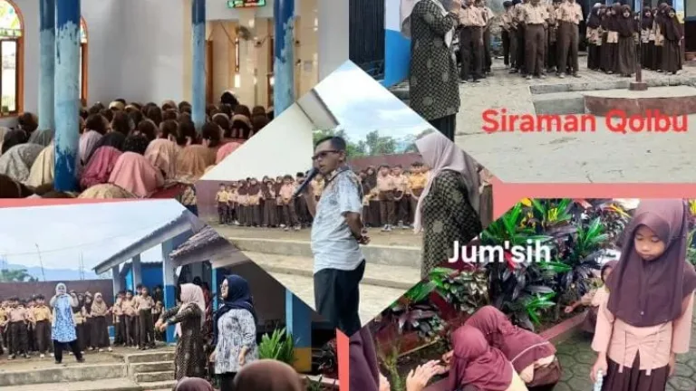 SDN 1 SindangmekarLaksanakan Kegiatan Rutin Selama Bulan Ramadhan