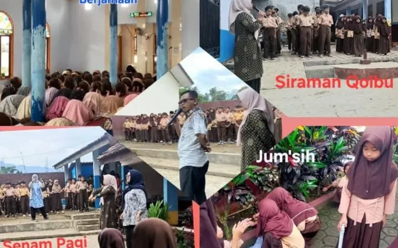 SDN 1 SindangmekarLaksanakan Kegiatan Rutin Selama Bulan Ramadhan
