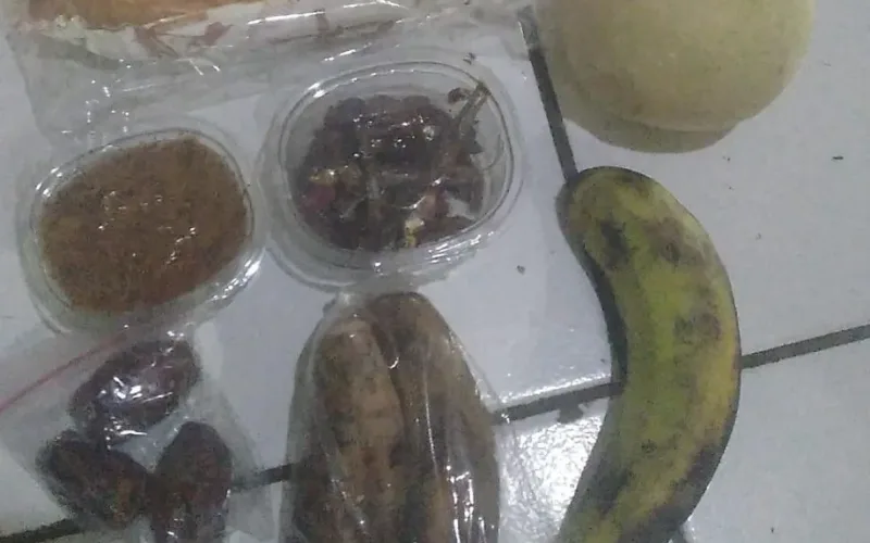 Menu MBG Di SDN muara 2 Jadi Perhatian Warga, Orang Tua Murid Soroti Komposisi Asupan Gizi