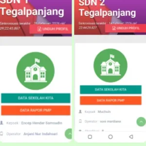 Wawancara Soal Dapodik Diwarnai Ketegangan, Oknum Guru Di Sucinaraja Diduga Halangi Tugas Jurnalistik