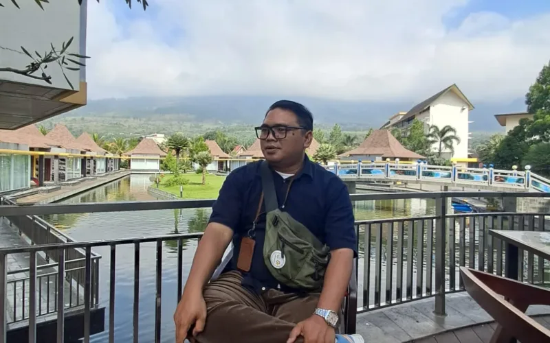 Parkir Di Garut Naik, Retribusi Selangit,Trotoar Sulit