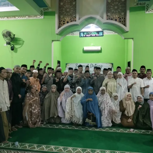 Safari Ramadhan 1447 H Tingkat Kecamatan Tamalate Pererat Silaturahmi Pemerintah dan Masyarakat Barombong