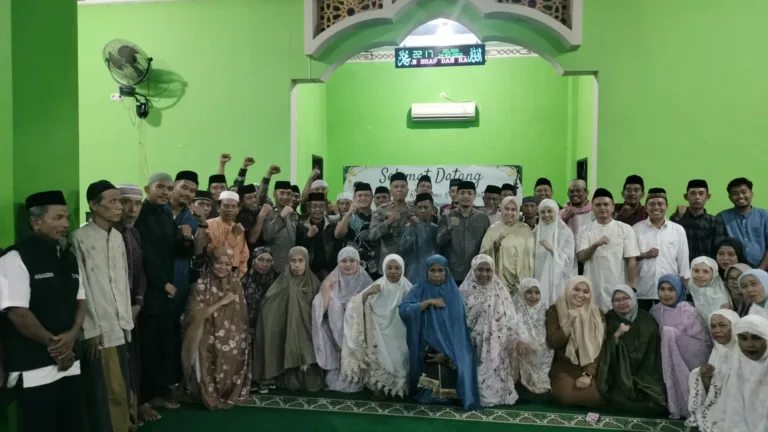 Safari Ramadhan 1447 H Tingkat Kecamatan Tamalate Pererat Silaturahmi Pemerintah dan Masyarakat Barombong