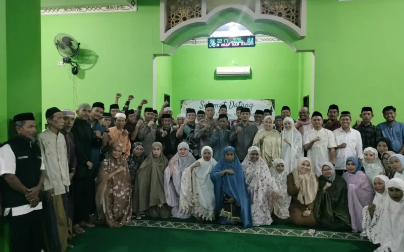 Safari Ramadhan 1447 H Tingkat Kecamatan Tamalate Pererat Silaturahmi Pemerintah dan Masyarakat Barombong