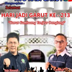 Hari Jadi Garut ke-213: Momentum Sejarah, Persatuan, dan Harapan Masa Depan