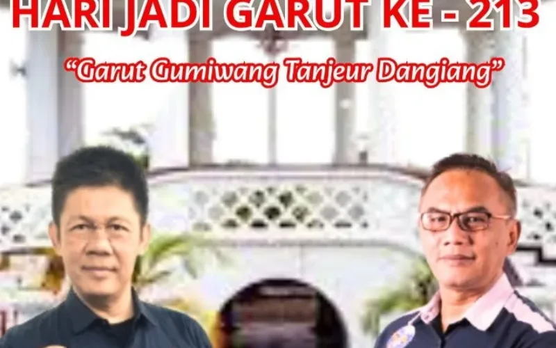 Hari Jadi Garut ke-213: Momentum Sejarah, Persatuan, dan Harapan Masa Depan