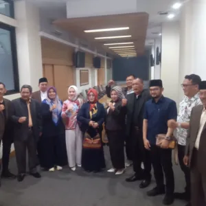 PM Gatra Dorong Pemekaran Garut Utara, Sampaikan Aspirasi kepada DPRD Kabupaten Garut