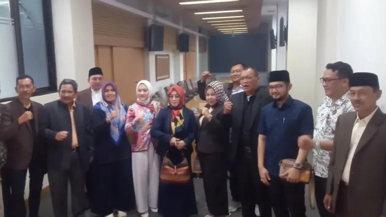 PM Gatra Dorong Pemekaran Garut Utara, Sampaikan Aspirasi kepada DPRD Kabupaten Garut