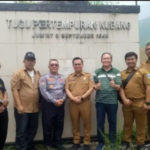 Rencana Penggeseran Tugu Perjuangan Rakyat Kubang sebagai Landmark Kabupaten Garut